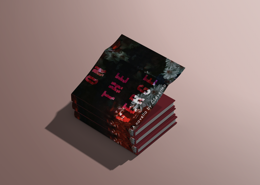 On The Verge - Special Edition Illustrated Hardcover