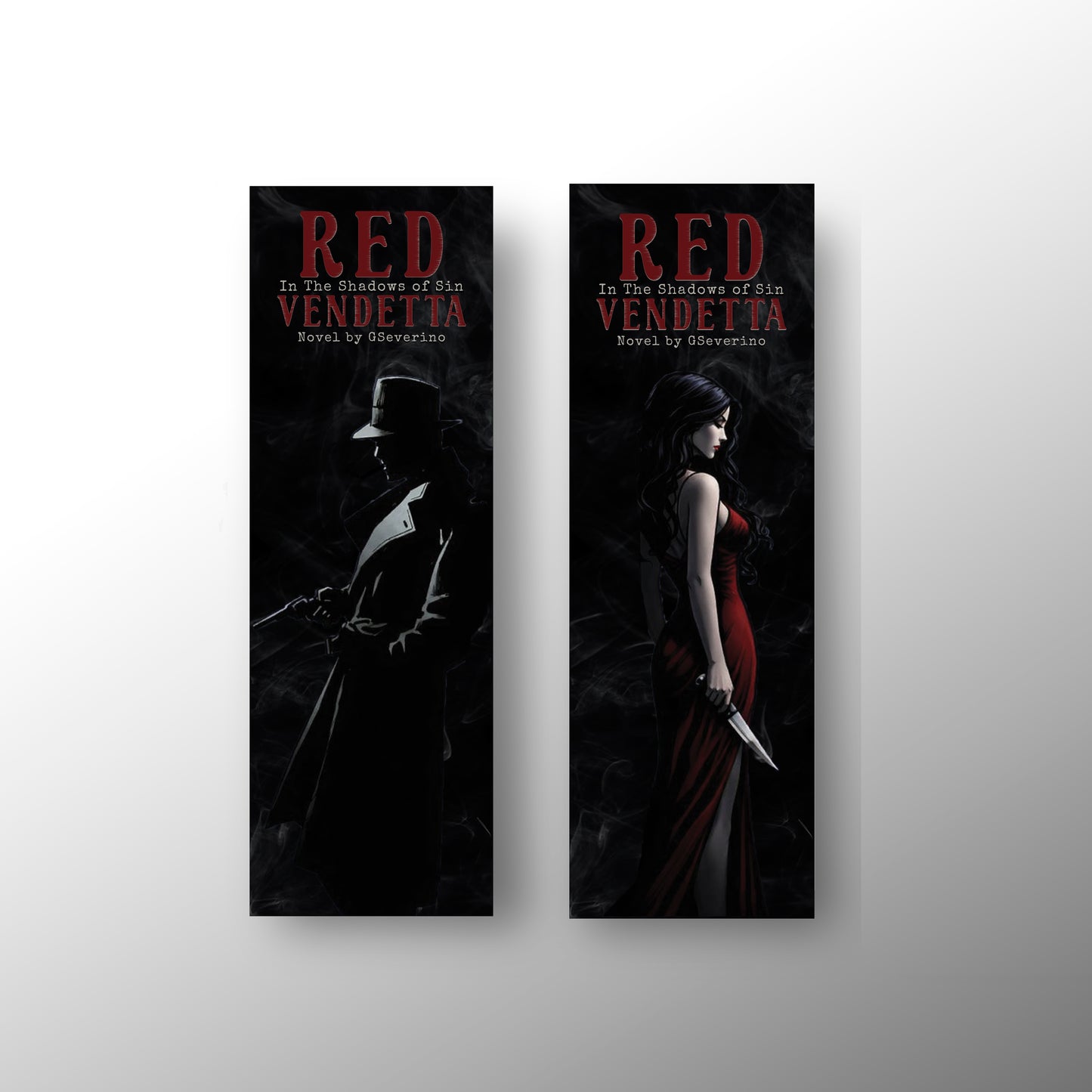 Bookmark "Historical Noir Crime" - Add-on