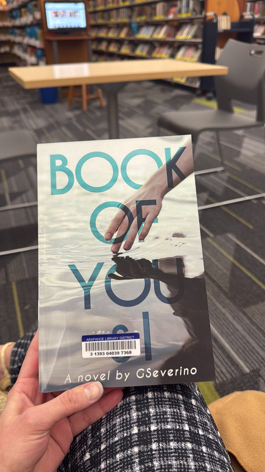 Book of You & I - Paperback with interior/duplex cover