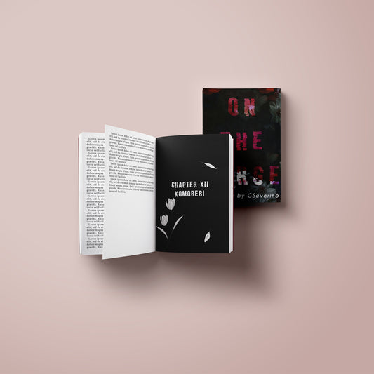 On The Verge - Paperback with interior/duplex cover