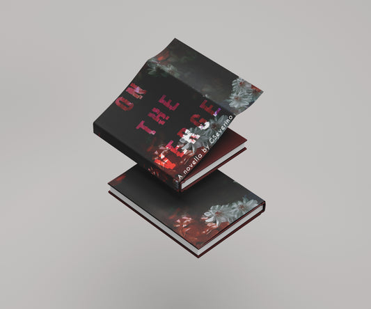 On The Verge - Special Edition Illustrated Hardcover