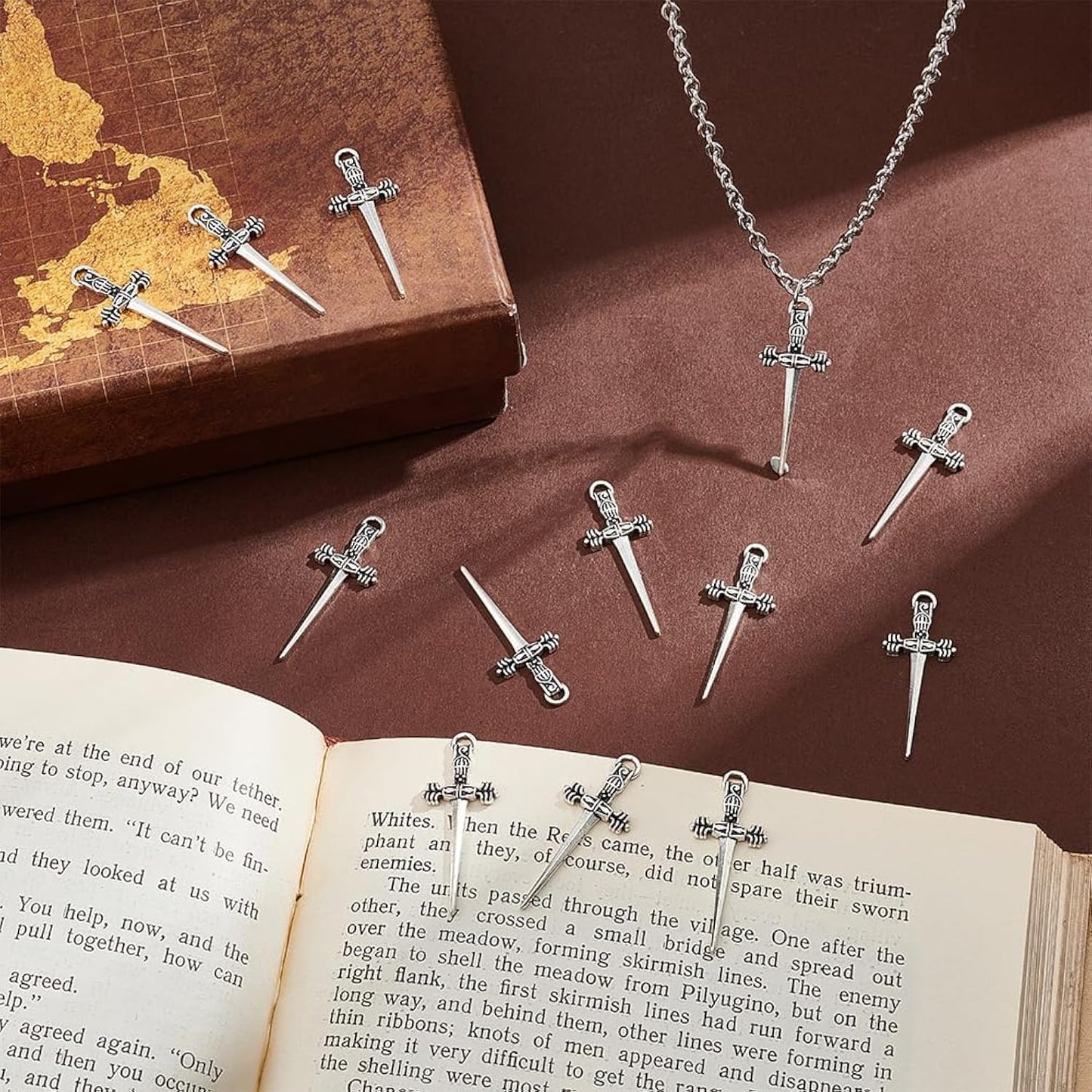 Varied Charm Accessories [KEYCHAIN] - Add-on