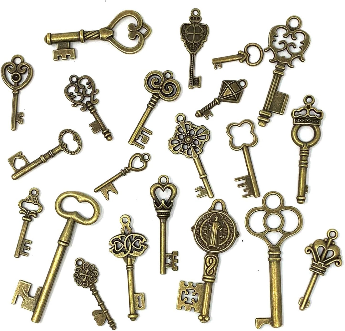 Varied Charm Accessories [KEYCHAIN] - Add-on