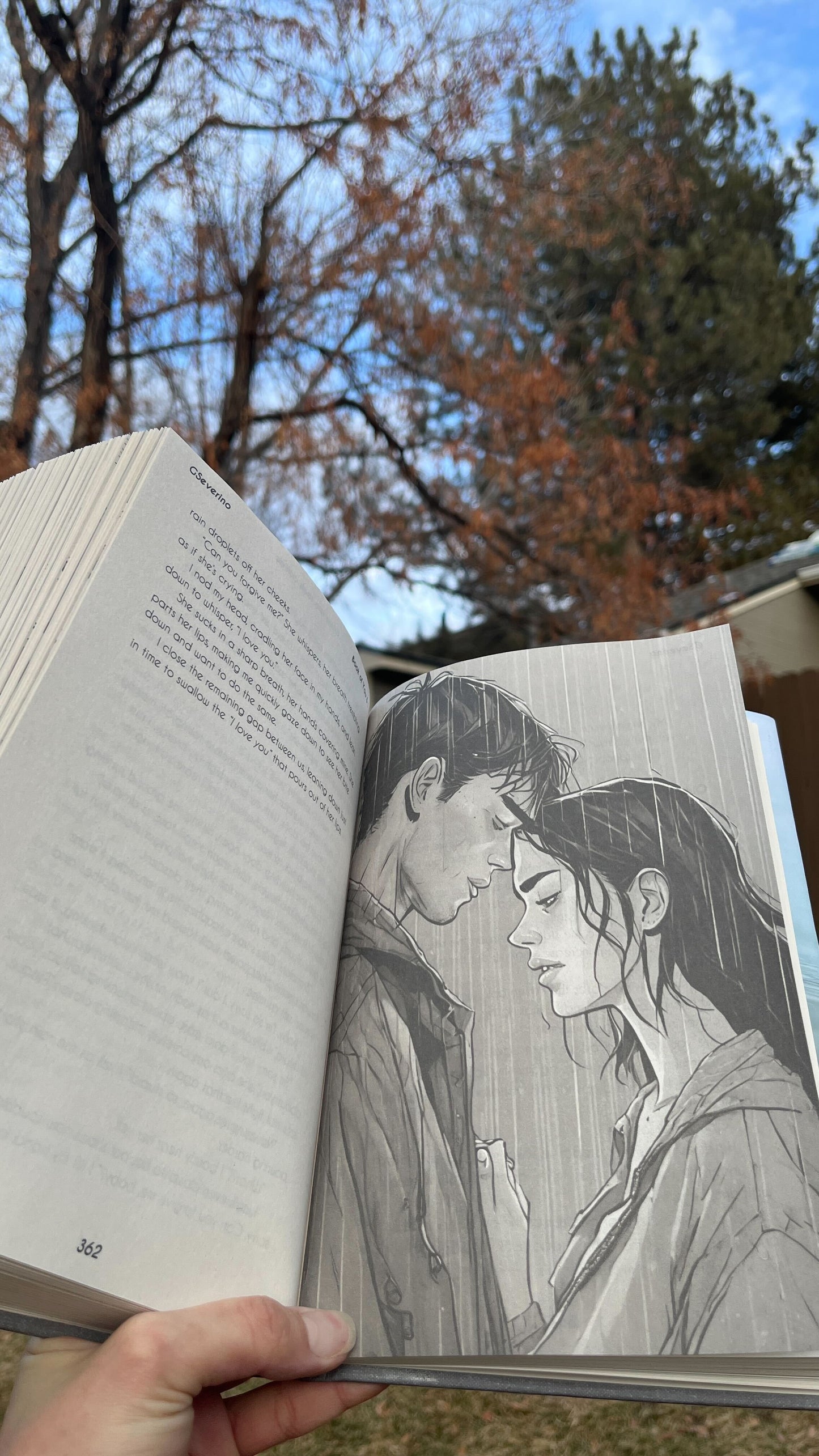 Book of You & I - Illustrated Special Edition Hardcover