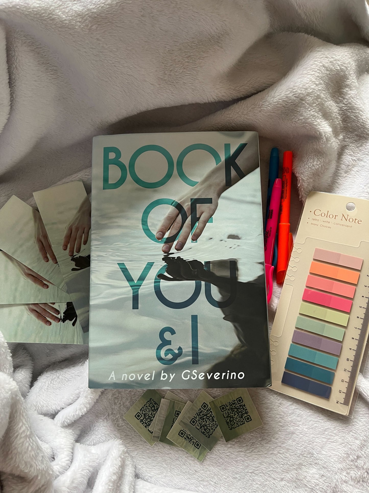 Book of You & I - Limited Edition Book Box